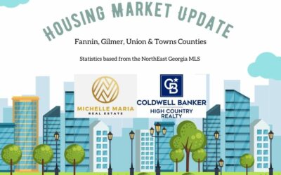 North Georgia Housing Monthly Market Update – May 2022