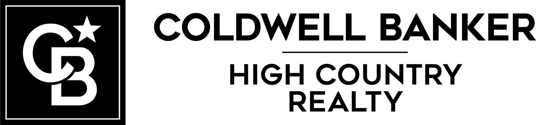 Logo for Coldwell Banker High Country Realty in Blue Ridge Mountain