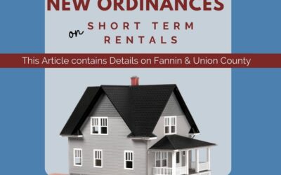 Short Term Rental Rules in North Georgia