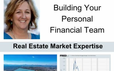 Building Your Personal Financial Team